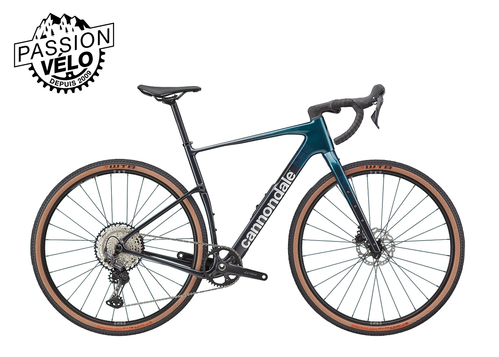 Topstone Carbon 3 GRX - 1x 2025 deep teal