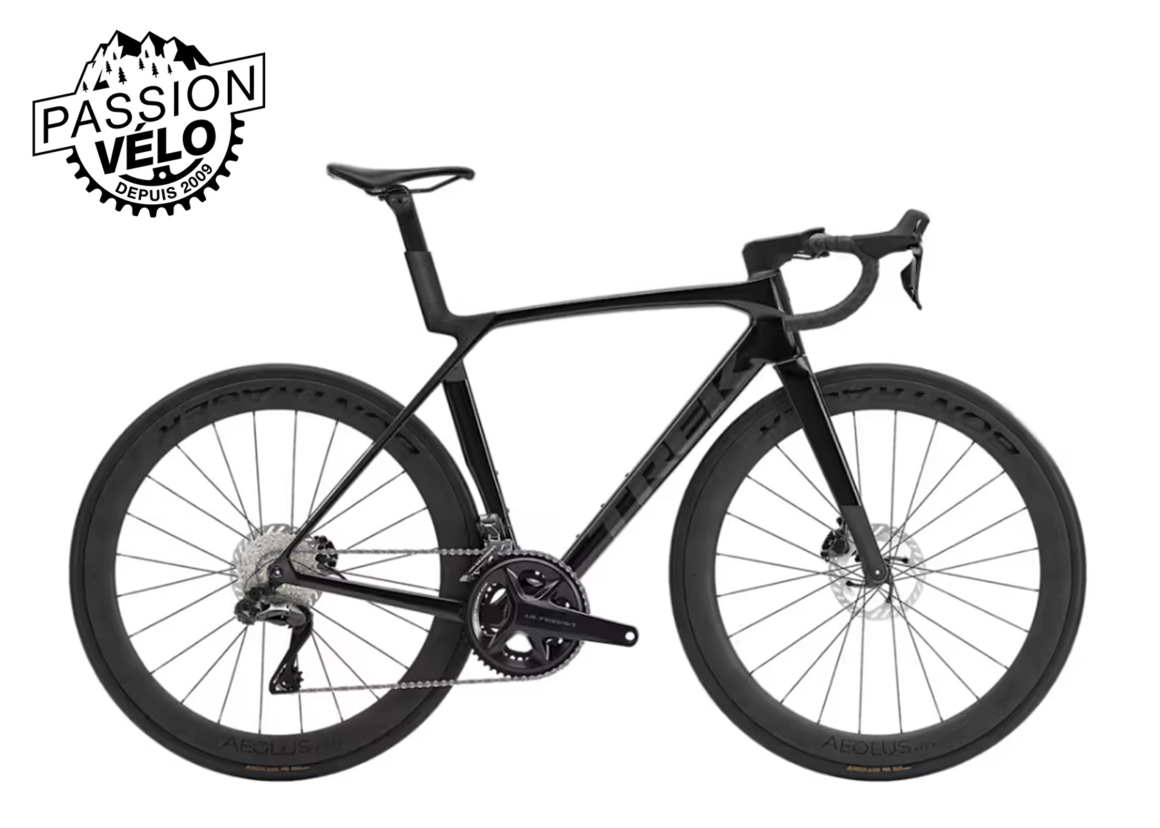 Madone SL 7 2026 Black