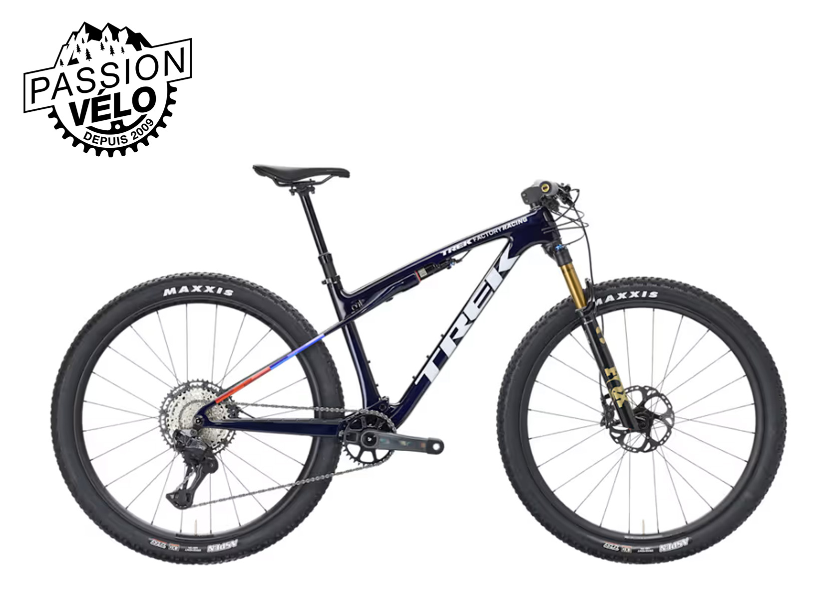 Supercaliber SLR 9.8 XT Di2 2026 navy