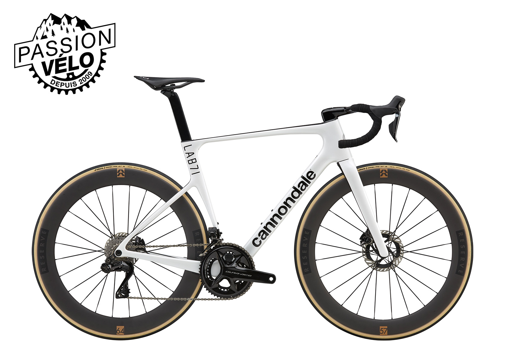 SuperSix EVO LAB71 CAS 2026