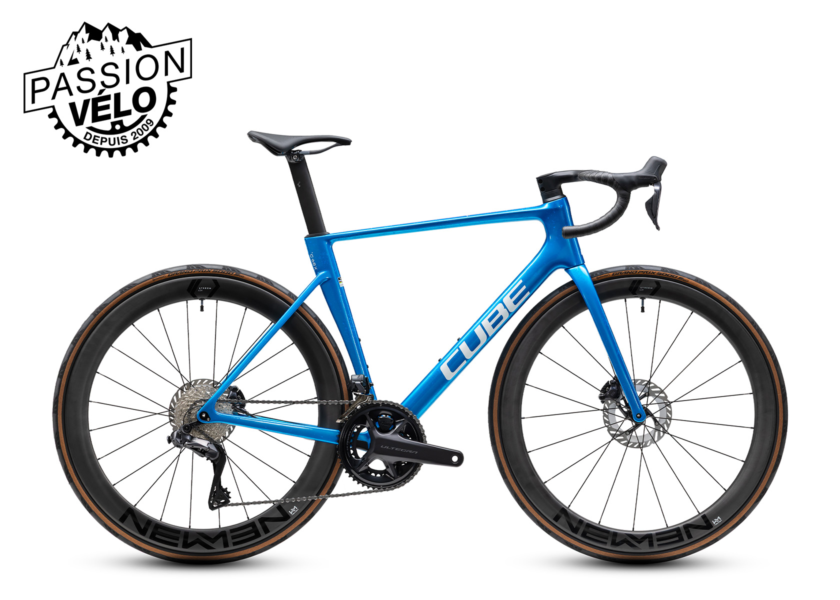 LITENING AIR C68X RACE 2026 Blue