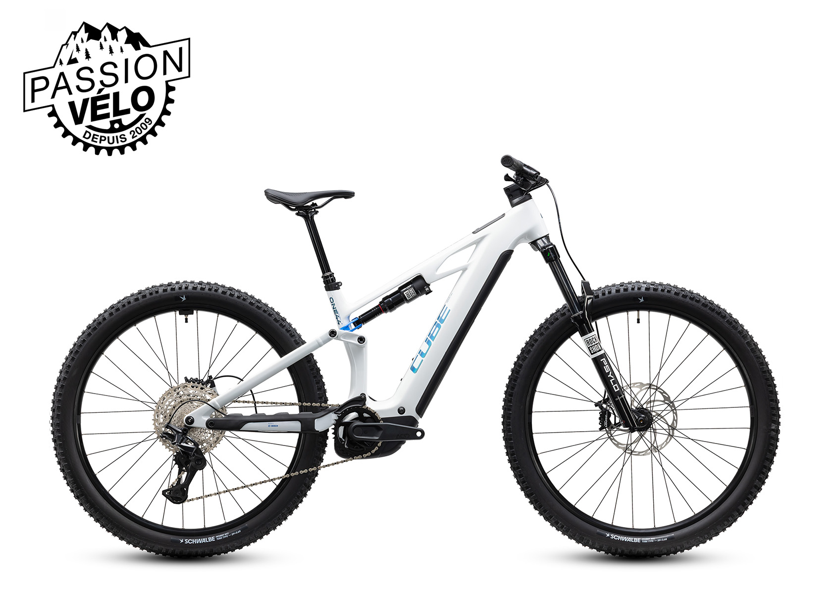 STEREO HYBRID ONE44 HPC PRO 800 2026 white